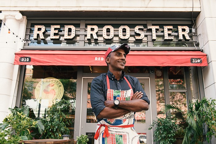 Le chef Marcus Samuelsson met en lumière quatre restaurants appartenant à des Noirs dans une nouvelle docuserie en ligne. - PHOTO AVEC L'AUTORISATION DE RED ROOSTER OVERTOWN