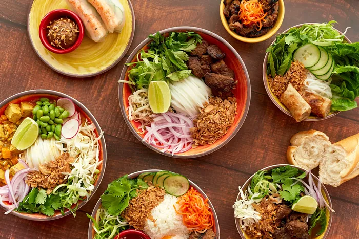 Available by the bottle, Tran An's Grandma Sauce dresses up just about any dish — and not just Vietnamese ones. - PHOTO BY RUBEN CABRERA