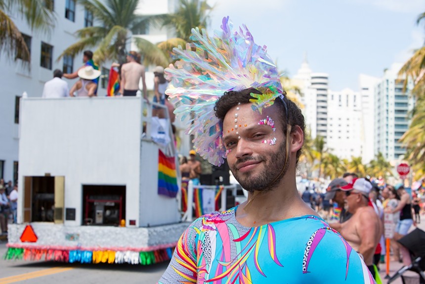 Miami Beach Pride : voir vendredi - PHOTO PAR MONICA MCGIVERN