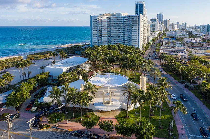 The Miami Beach Reggae Fest will take place at the North Beach Bandshell in Miami Beach. - PHOTO COURTESY OF THE RHYTHM FOUNDATION