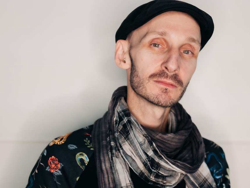 Marc Brew choreographed several pieces for the festival and will also conduct a workshop and lecture. - PHOTO COURTESY OF MAURICE RAMÍREZ
