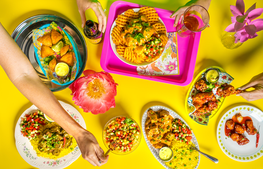 Reef Kitchens is now hosting its first pop-up night market in Miami. - PHOTO COURTESY OF REEF KITCHENS