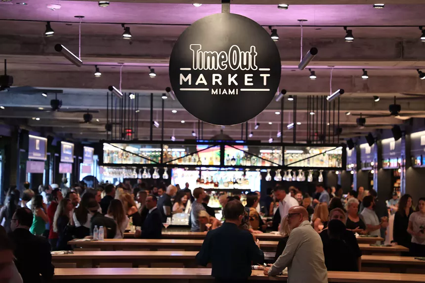 Inside Time Out Market - PHOTO PAR DEEPSLEEP STUDIO