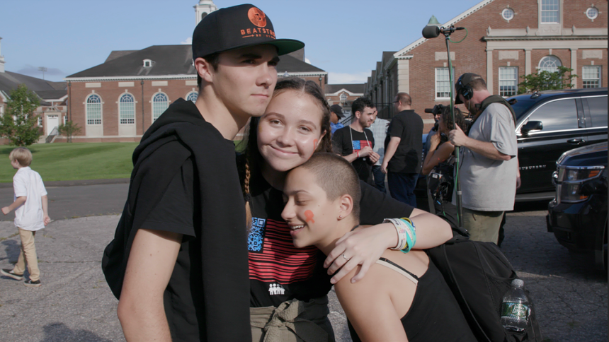 Parkland Rising focuses on the tragic events in South Florida and how a group of college students took on the tragedy and amplified their voice. - PHOTO COURTESY OF SLAMDANCE MIAMI