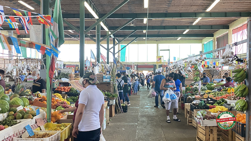 Redland Market Village - PHOTO COURTESY OF REDLAND MARKET VILLAGE