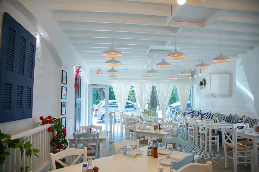 Meraki Greek Bistro - PHOTO COURTESY OF STILLWATER & CO.
