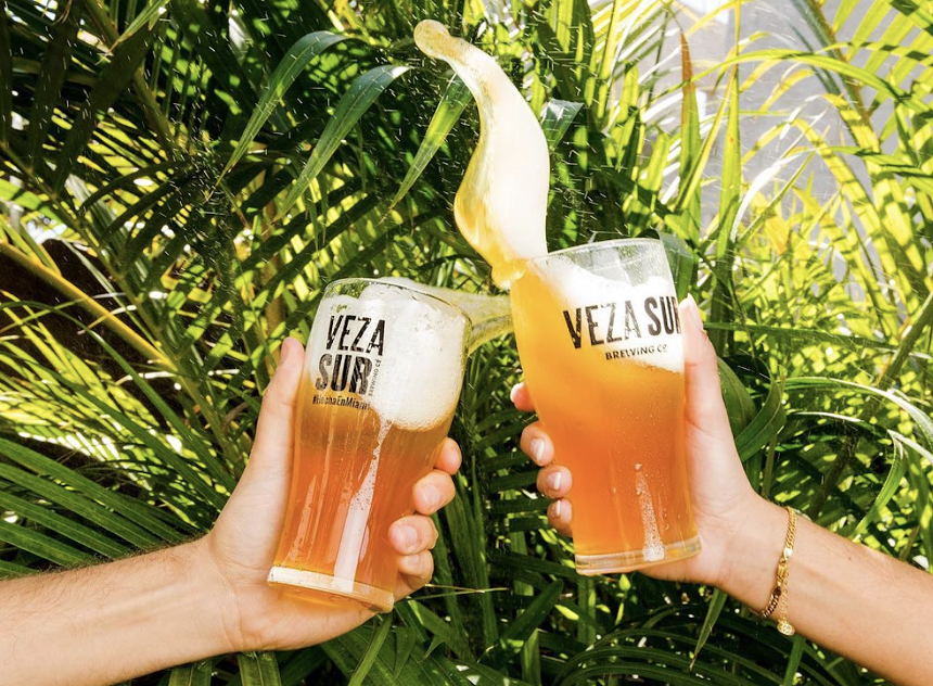 Head to Veza Sur this week for happy hour and live music.  - Image courtesy of VEZA SUR