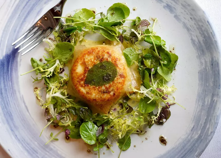 Dune, a Fort Lauderdale waterfront staple, has reopened under the leadership of chef Laurent Tourondel. - PHOTO COURTESY OF DUNE BY LAURENT TOURONDEL