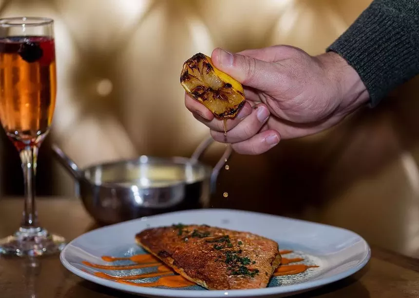 Kuba on the Bay follows in the footsteps of its sister establishment, Kuba Cabana, with a new location at Bayside Marketplace. - PHOTO COURTESY OF KUBA ON THE BAY
