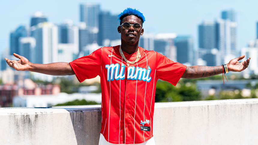 No matter how you put it, 2021 has been a disappointing and terrible season for the Marlins. - PHOTO COURTESY OF MIAMI MARLINS