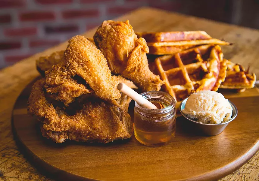 Batch has expanded into Broward County with the opening of its Southern Kitchen & Tap restaurant in Flagler Village. - PHOTO COURTESY OF BATCH NEW SOUTHERN KITCHEN & TAP