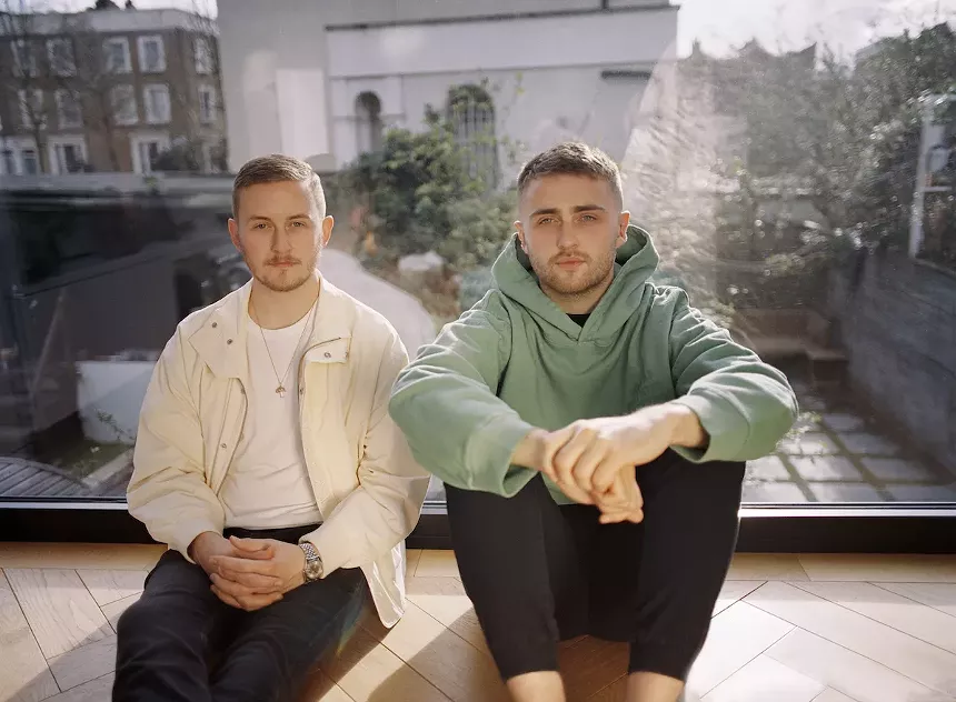 Disclosure at Space Park: See Saturday - PHOTO BY HOLLIE FERNANDO