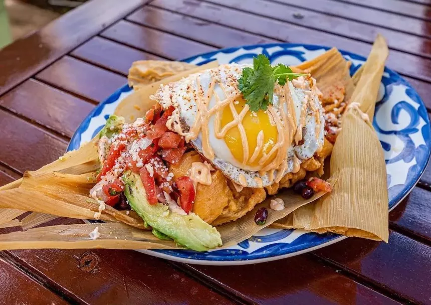 Caja Caliente food truck has moved to a new Miami location and is now open daily. - PHOTO COURTESY OF CAJA CALIENTE