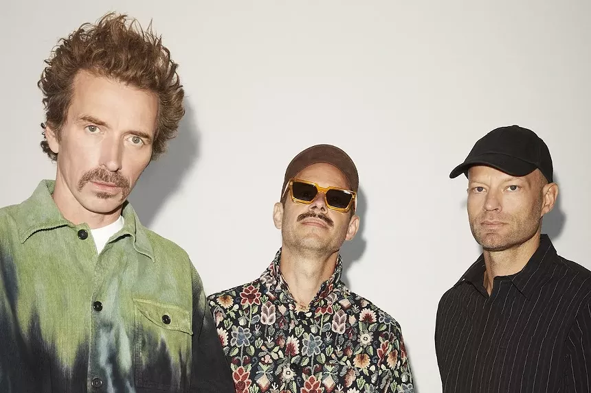 WhoMadeWho at Club Space: See Sunday - PHOTO: PETRA KLEIS