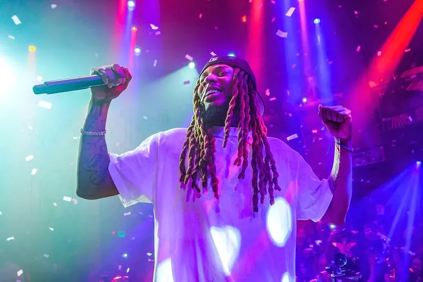 Fetty Wap - WORLD RED EYE