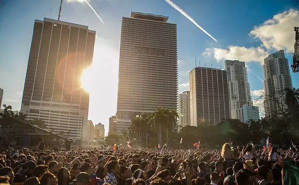 Ultra Music Festival Will Return to Downtown in 2022