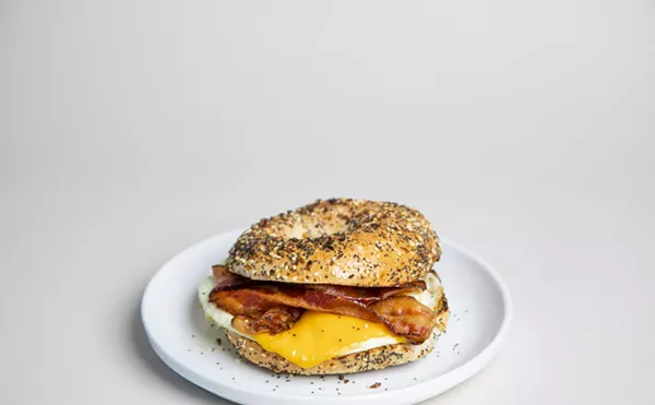 New Restaurants to Try This Week: Ecl&eacute;ctico, Yip, C4Eats