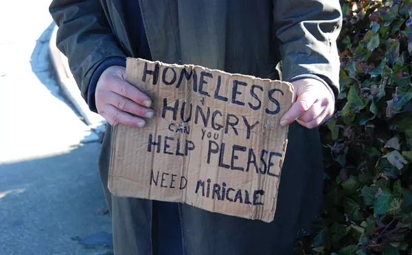 Judge Says Fort Lauderdale's Anti-Panhandling Law Treads on First Amendment