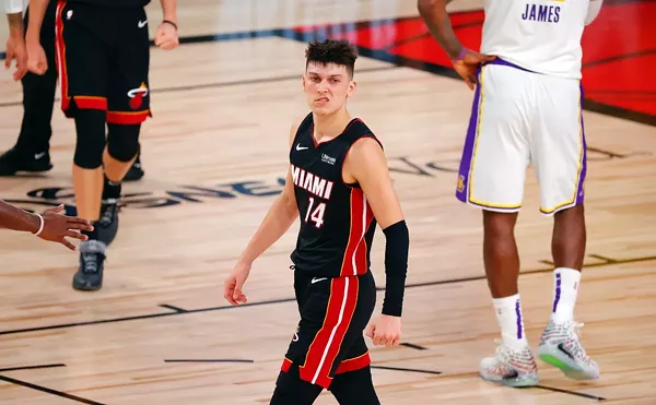 Tyler Herro Has the Right to Act Like a Celebrity, Because He Is One