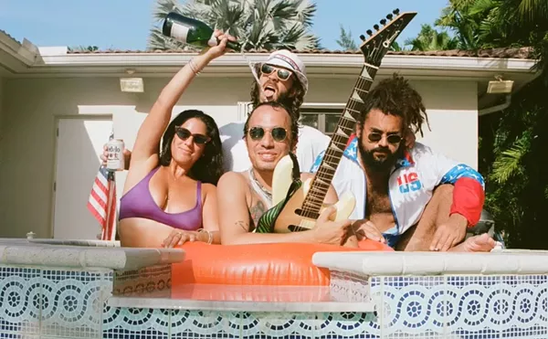 Best Concerts in Miami This Week: Sidepiece, Club Shred,  IndepenDance, and More