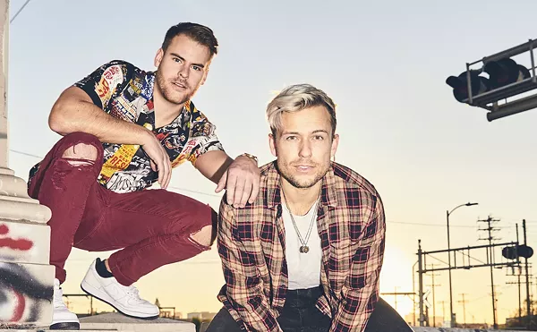 As Sidepiece, Nitti Gritti and Party Favor Pay Respect to House Music