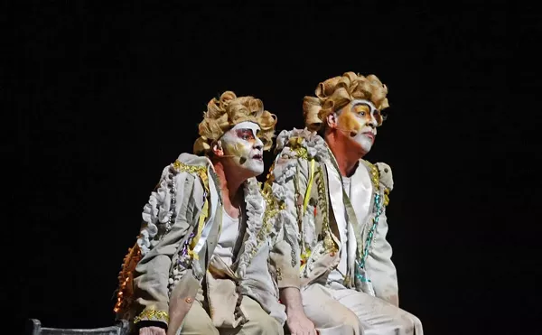 International Hispanic Theatre Festival of Miami Hopes to Welcome All &mdash; Not Just Spanish Speakers