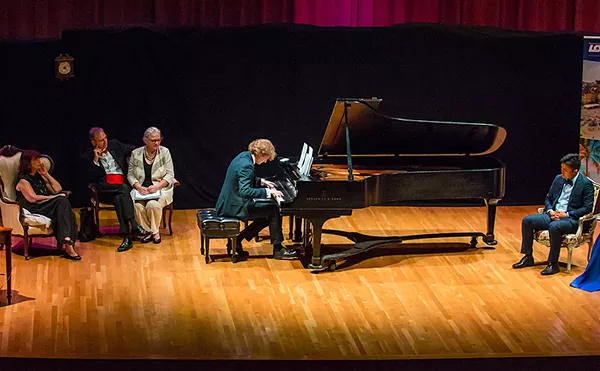 Frost Chopin Academy and Festival Offers Free Access to Top Performers