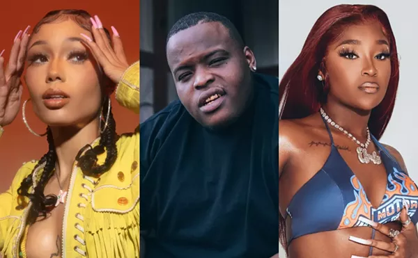 The Ten Best Up-and-Coming Acts Performing at Rolling Loud 2021