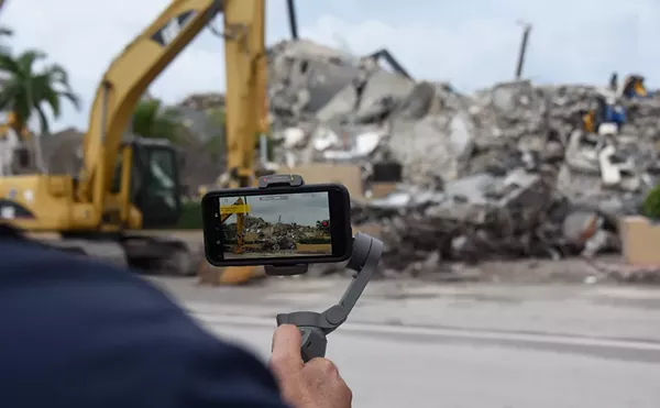 Conversations About the Surfside Condo Site's Future Are Underway. Is It Too Soon?