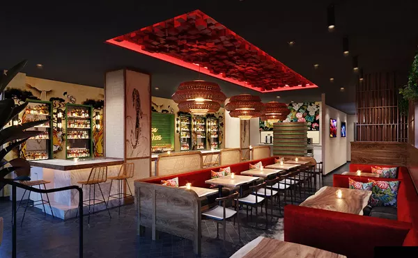 Jia, a Dinner Club-Themed Chinese Restaurant, Opens in Miami Beach