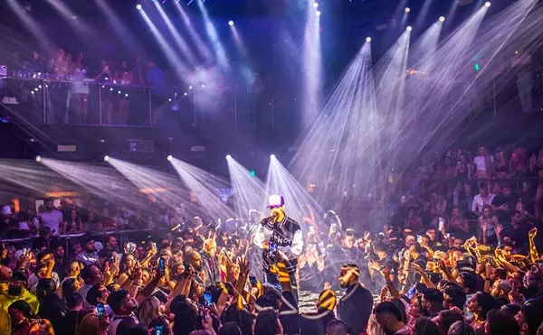 Eyes on Miami: Adriana Lima, Lunay, Alesso, Burna Boy, and Others