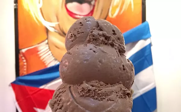 "Burn in Hell, Fidel": Miami Ice Cream Parlors Scream for a Free Cuba UPDATED