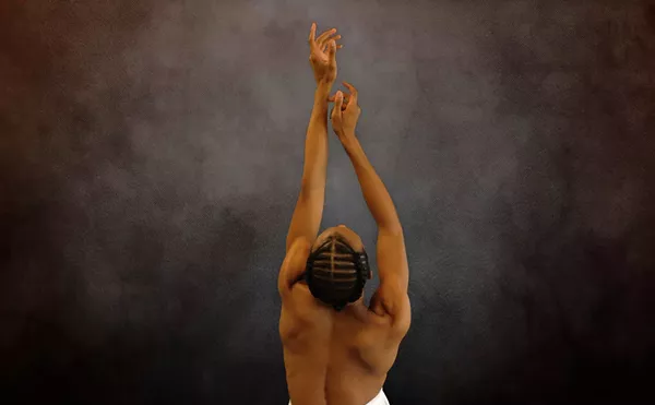 Dimensions Dance's Program II Marks Return to the Main Stage