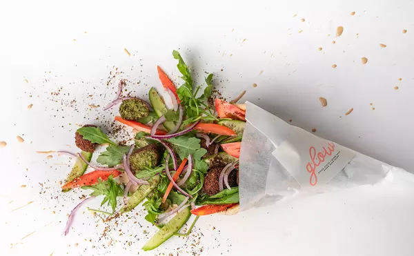 New Restaurants To Try This Week: G.L.O.W, Night Owl Cookies, and Square Pie City