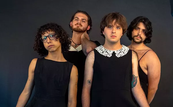 Best Concerts in Miami This Week: Rolling Loud, Now vs Now, Mold!, and More