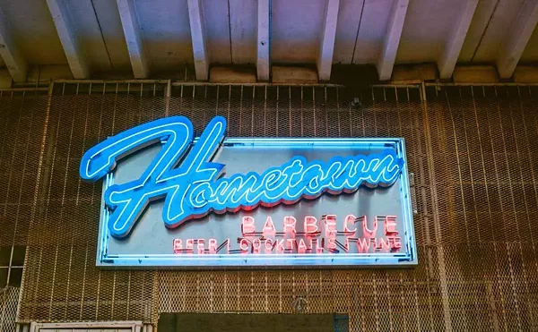 Miami's Ten Best Barbecue Spots