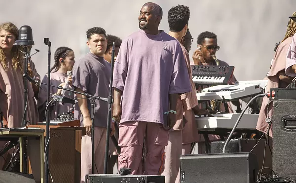 Is Kanye West Performing at Rolling Loud This Weekend?
