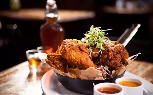 New Restaurants to Try This Week: Chick'N Jones, Fireman Derek's, Jia
