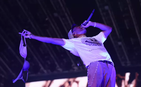 Rolling Loud 2021 Day One Kicks Off With A$AP Rocky, Lil Baby, City Girls, and Others