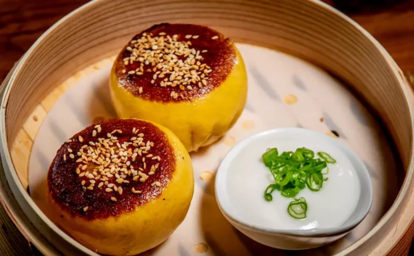 Minty Z Is Miami's New Destination for Vegan Dim Sum