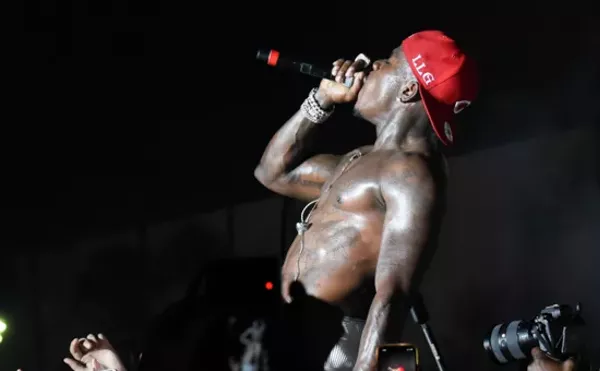 DaBaby's Set at Rolling Loud Was Indicative of Rap's Problem with Women and Queer People