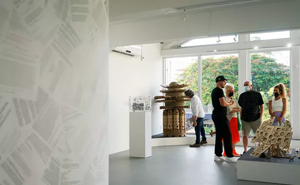 Oolite Arts' Latest Exhibition Reshapes Power Into Creative Agency