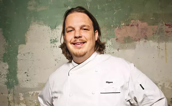 Brad Kilgore and Others to Participate in Fish House Live Dinner Competition