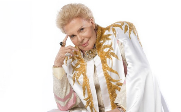 Netflix&rsquo;s Mucho Mucho Amor Receives News &amp; Doc Emmy Nomination