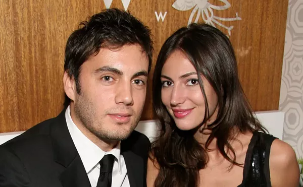 All Growed Up? Former "It" Boy Runs for Miami Beach Commission