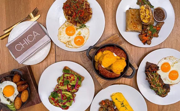 Five Miami Brunches to Try This Weekend