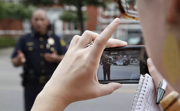 Hialeah State House Member's Proposed Law Would Make Criminals Out of Citizens Like Darnella Frazier