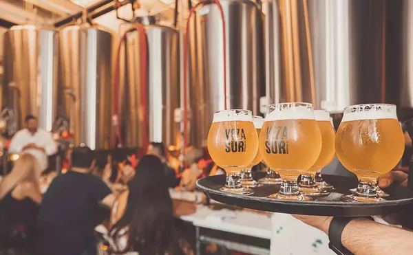 International Beer Day, Jamaican Independence Day, and More Food Events in Miami This Weekend