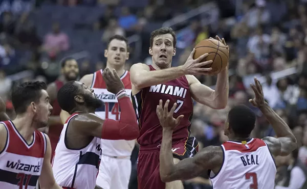Thank You, Goran Dragic