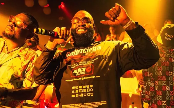 Eyes on Miami: Rick Ross, Sech, Rauw Alejandro, and Others